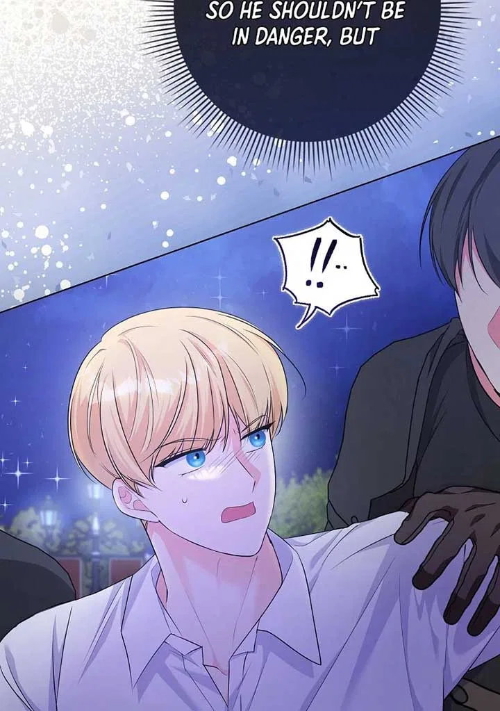 I Became The Male Leads’ Target Chapter 20 – Page 22