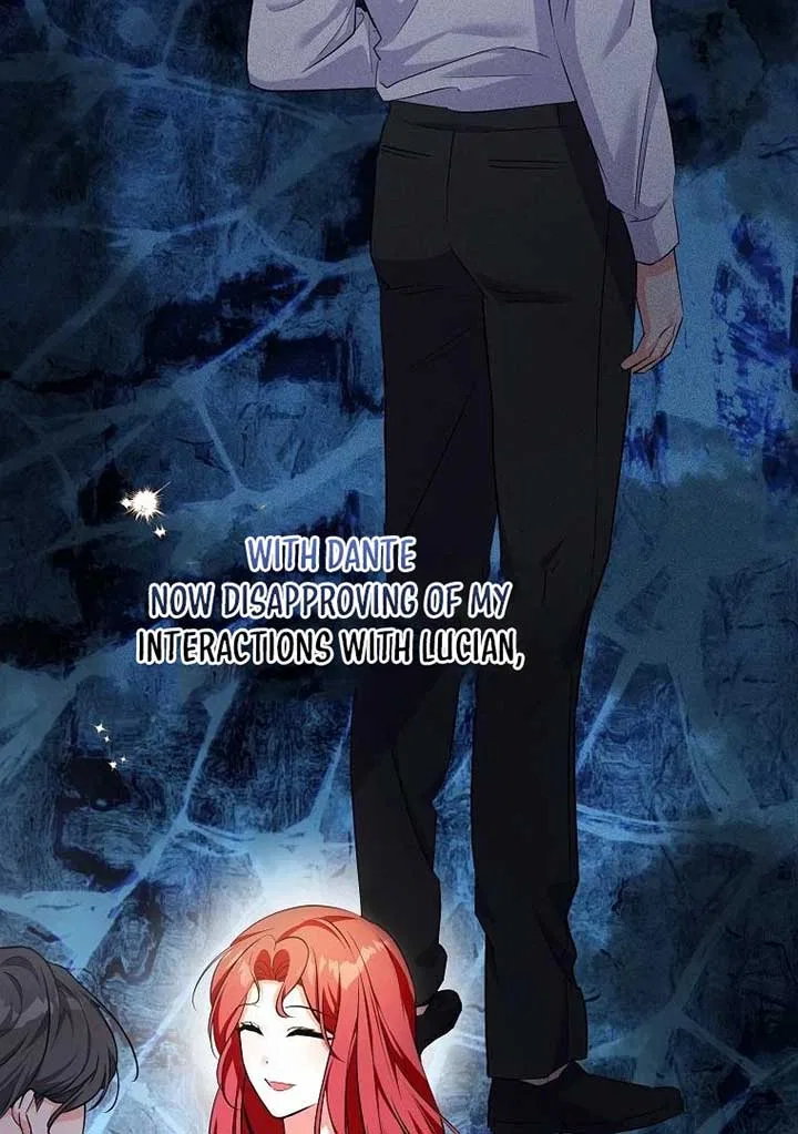 I Became The Male Leads’ Target Chapter 19 – Page 124