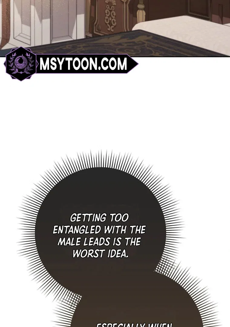 I Became The Male Leads’ Target Chapter 18 – Page 2