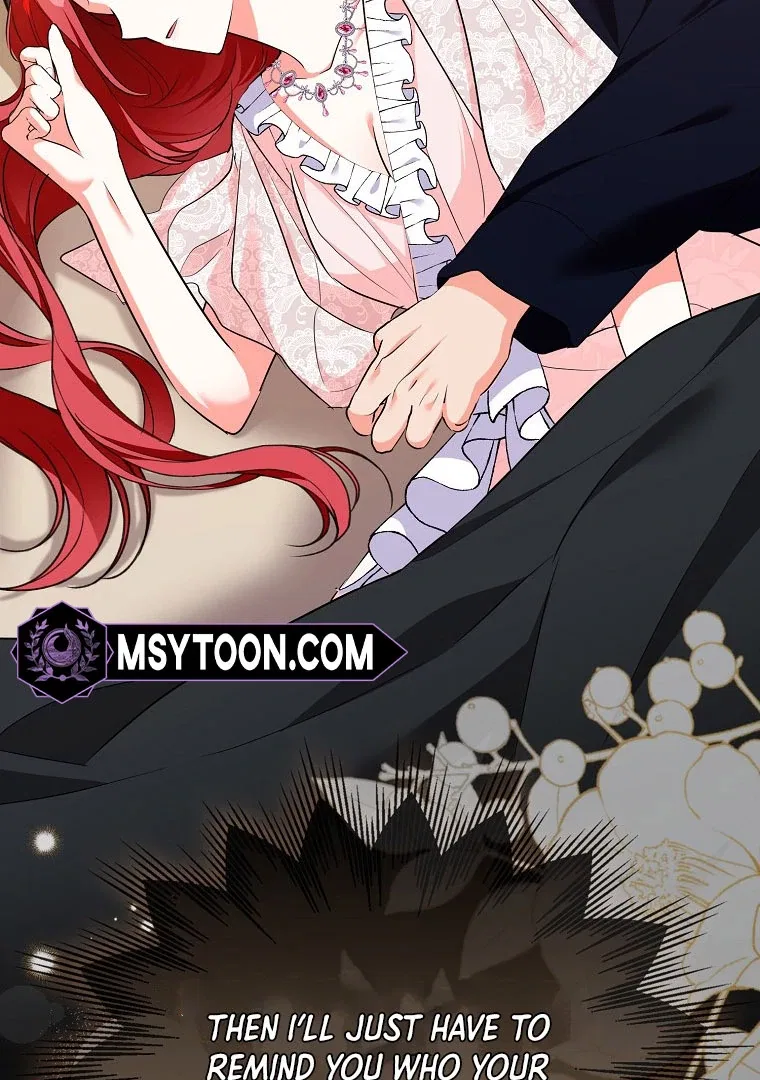 I Became The Male Leads’ Target Chapter 18 – Page 123
