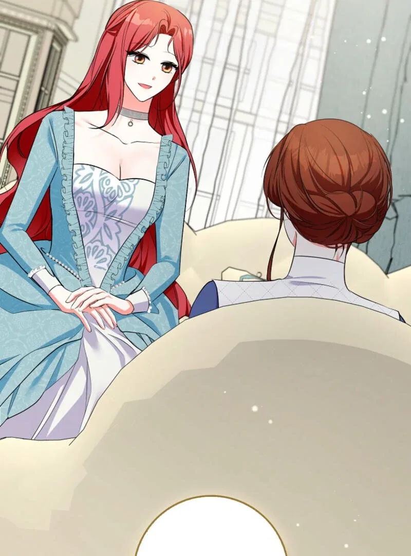 I Became The Male Leads’ Target Chapter 13 – Page 55