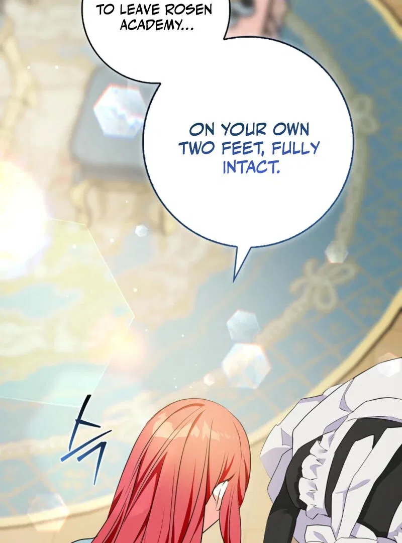 I Became The Male Leads’ Target Chapter 12 – Page 95