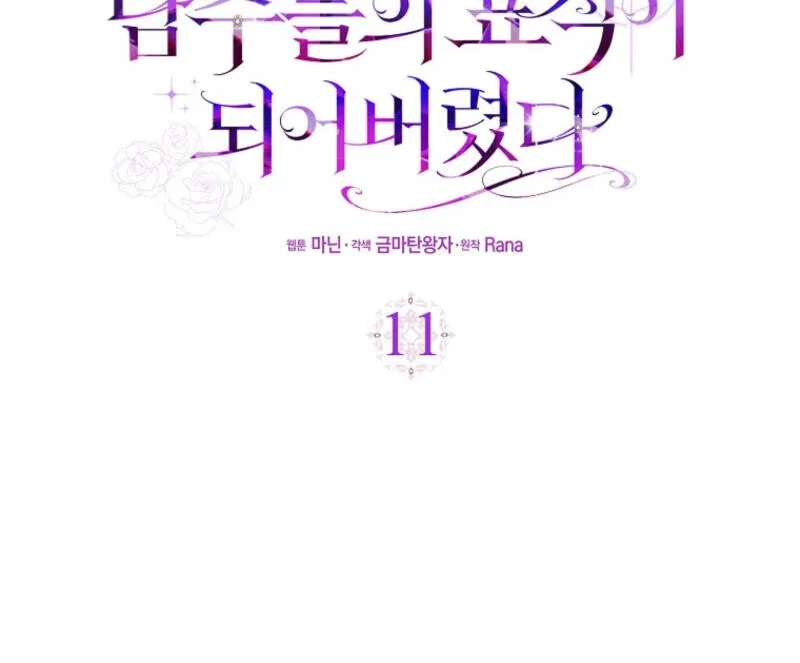 I Became The Male Leads’ Target Chapter 11 – Page 34