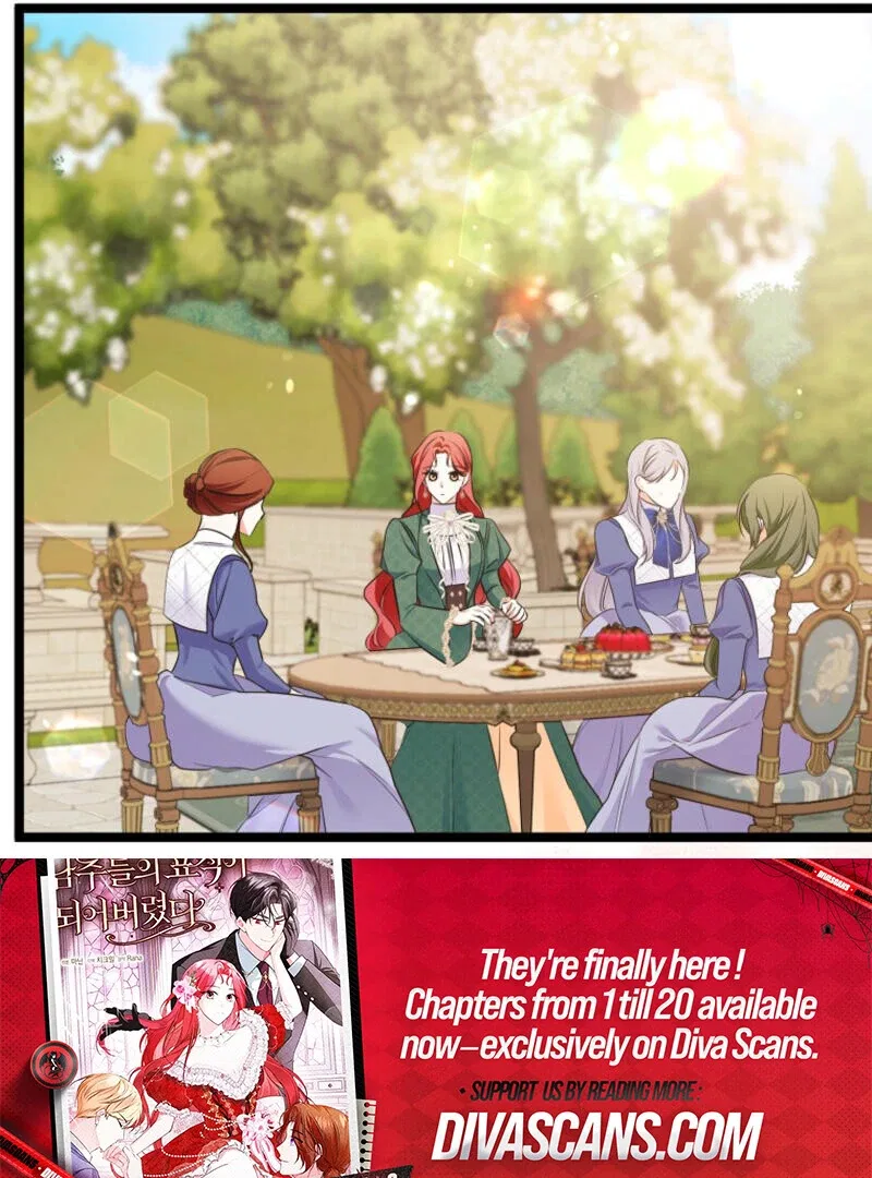 I Became The Male Leads’ Target Chapter 11 – Page 58