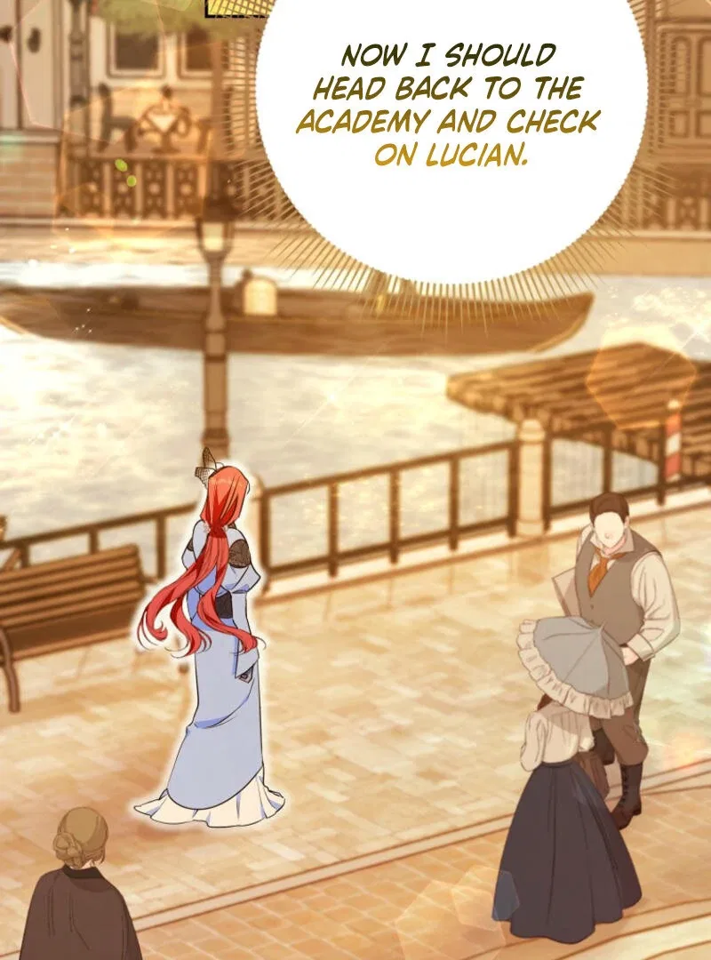 I Became The Male Leads’ Target Chapter 9 – Page 28