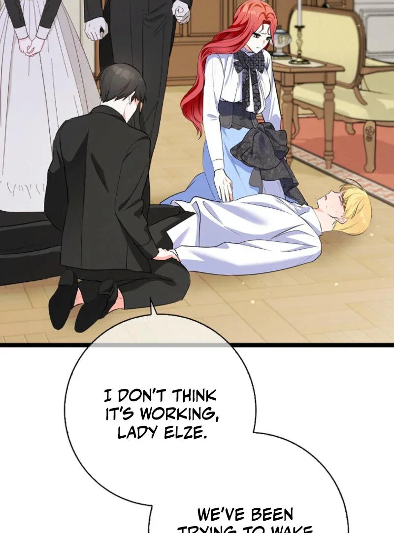 I Became The Male Leads’ Target Chapter 9 – Page 103