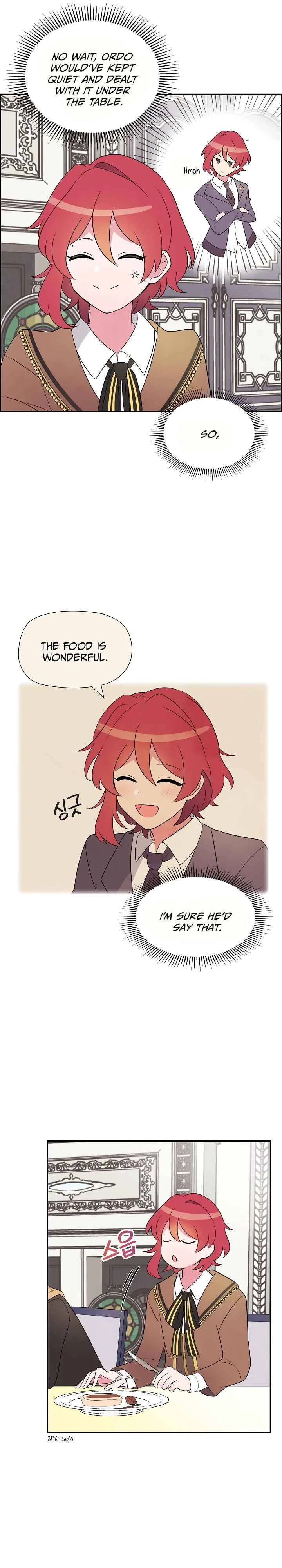 There’s No Friendship Between the Grand Duke and the Marquis Chapter 2 – Page 2