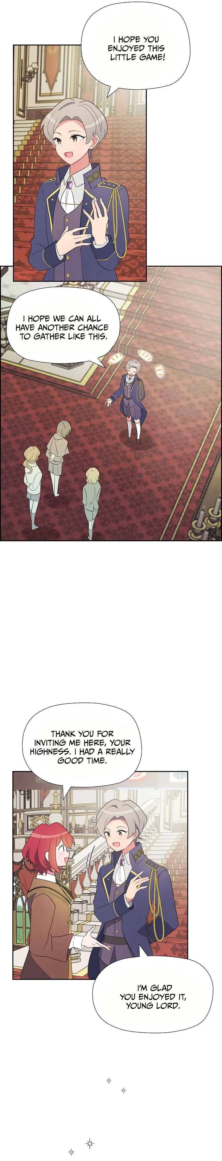 There’s No Friendship Between the Grand Duke and the Marquis Chapter 2 – Page 9