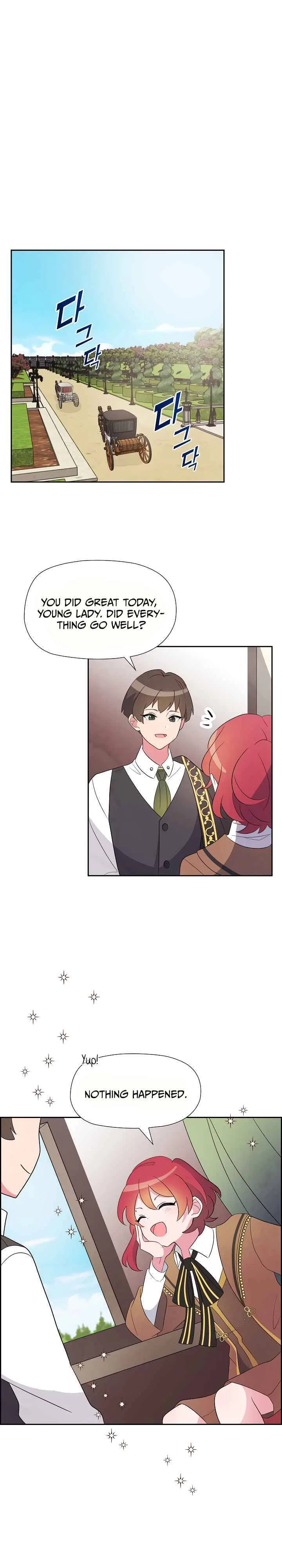 There’s No Friendship Between the Grand Duke and the Marquis Chapter 2 – Page 13