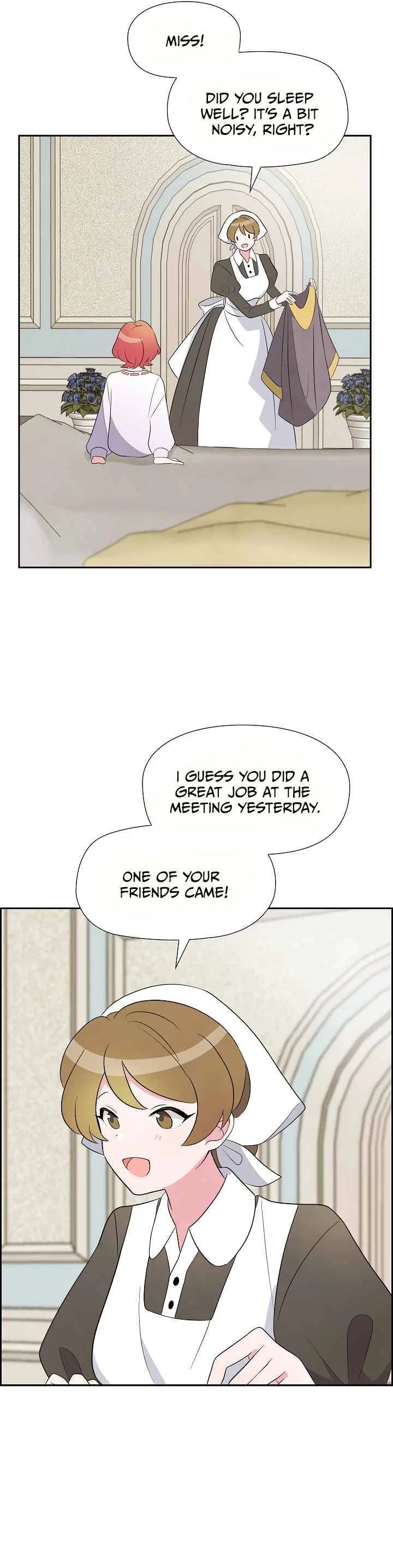 There’s No Friendship Between the Grand Duke and the Marquis Chapter 2 – Page 17