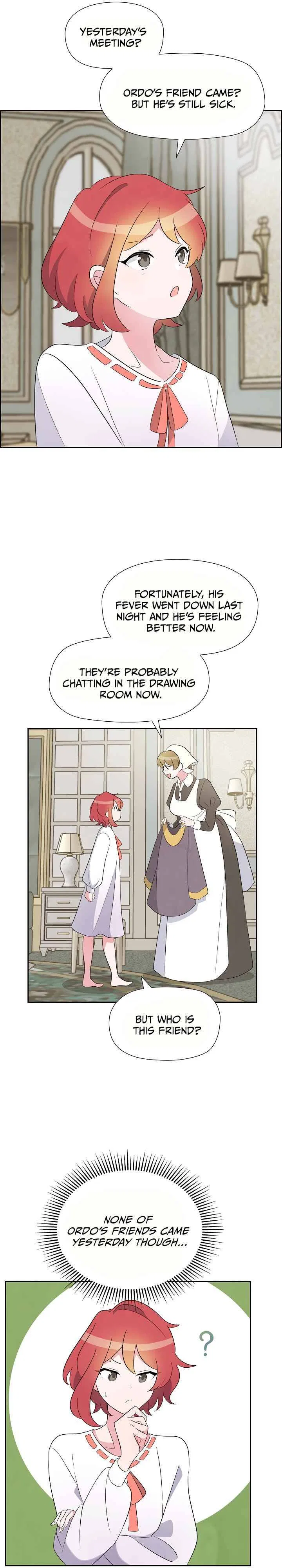 There’s No Friendship Between the Grand Duke and the Marquis Chapter 2 – Page 18