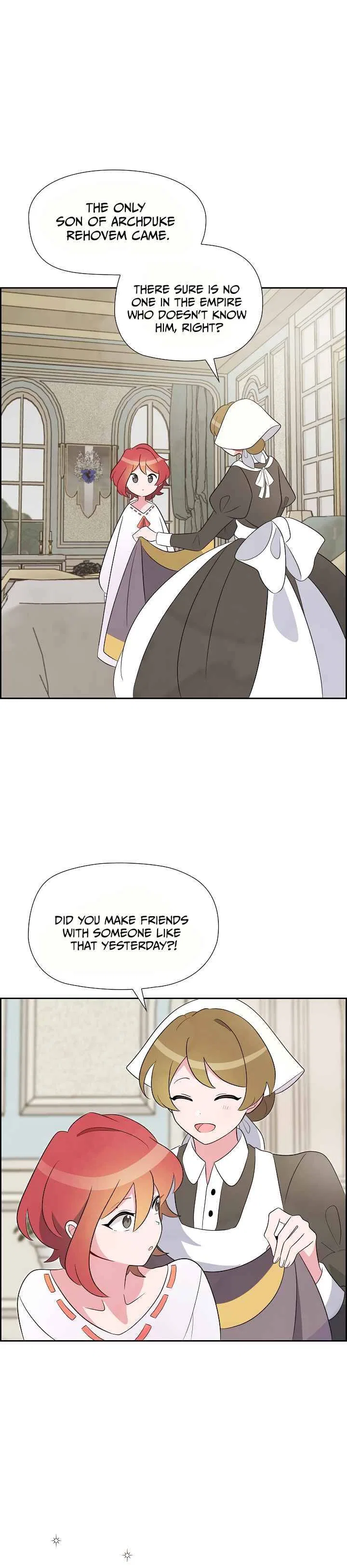 There’s No Friendship Between the Grand Duke and the Marquis Chapter 2 – Page 19
