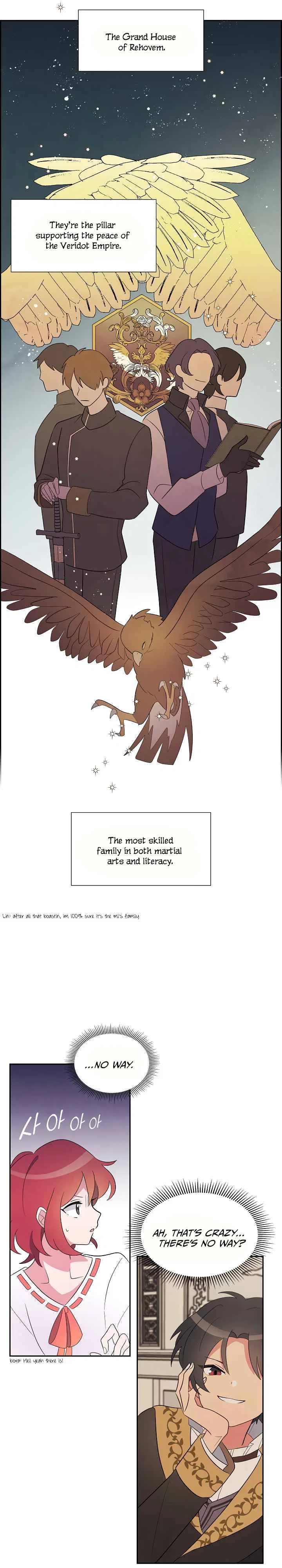 There’s No Friendship Between the Grand Duke and the Marquis Chapter 2 – Page 20