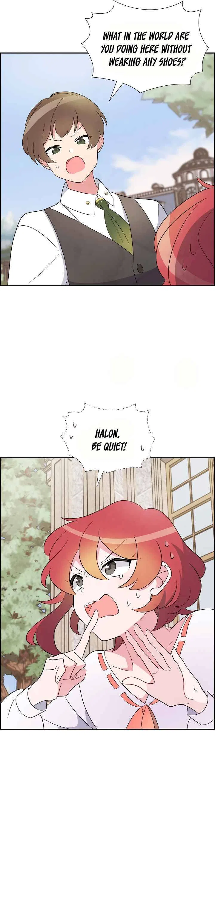 There’s No Friendship Between the Grand Duke and the Marquis Chapter 2 – Page 24
