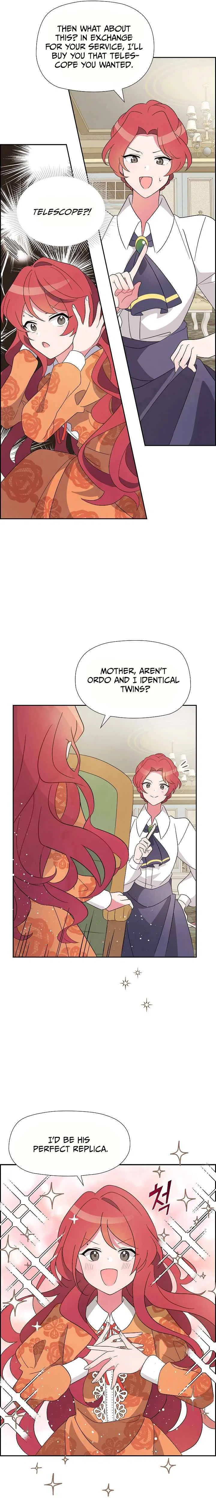 There’s No Friendship Between the Grand Duke and the Marquis Chapter 1 – Page 5