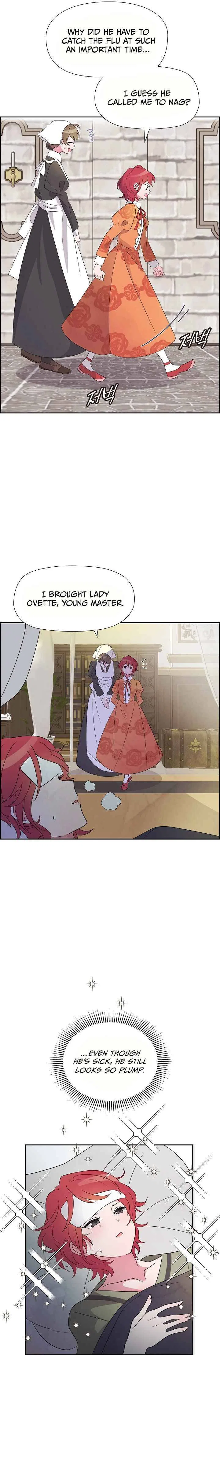There’s No Friendship Between the Grand Duke and the Marquis Chapter 1 – Page 10