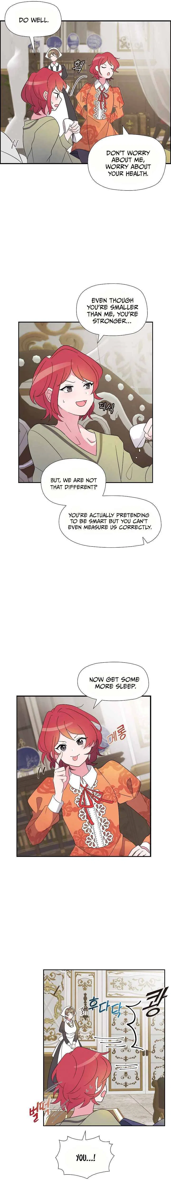 There’s No Friendship Between the Grand Duke and the Marquis Chapter 1 – Page 12
