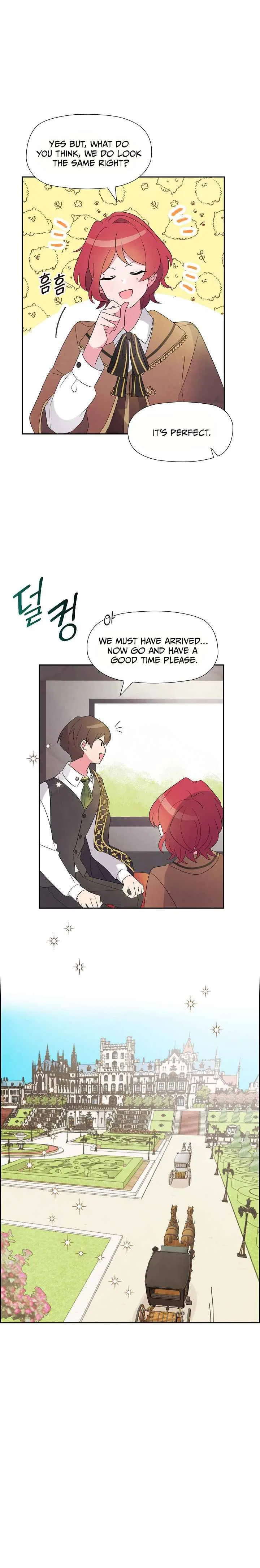 There’s No Friendship Between the Grand Duke and the Marquis Chapter 1 – Page 14
