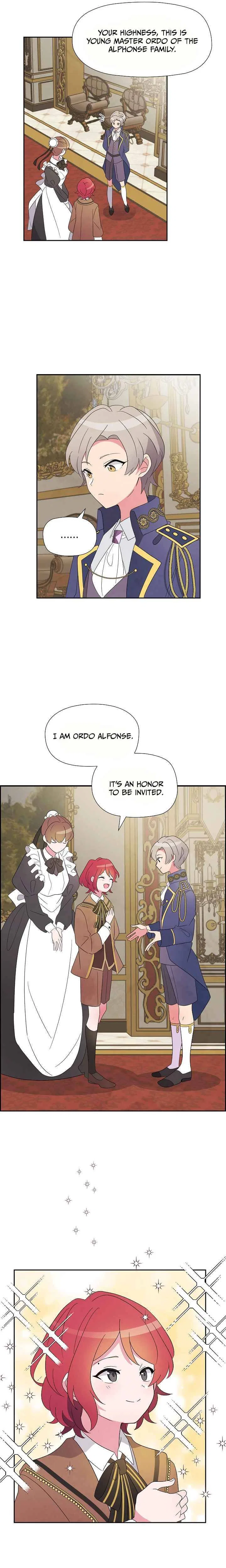 There’s No Friendship Between the Grand Duke and the Marquis Chapter 1 – Page 15