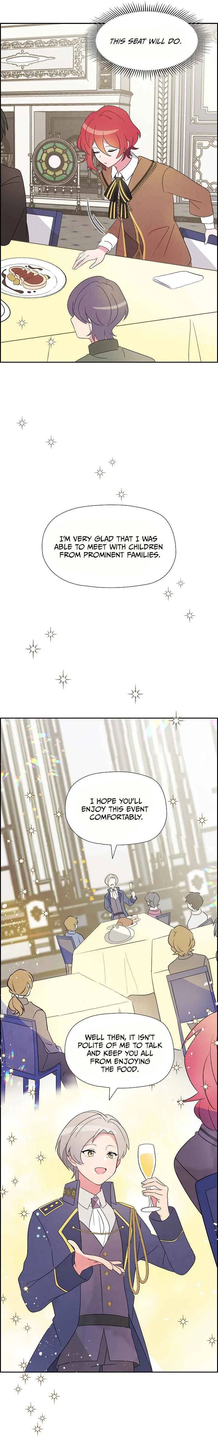 There’s No Friendship Between the Grand Duke and the Marquis Chapter 1 – Page 17