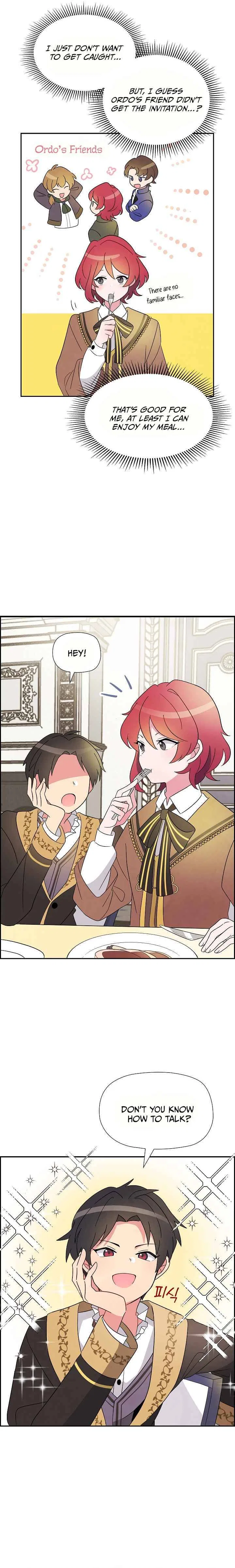 There’s No Friendship Between the Grand Duke and the Marquis Chapter 1 – Page 19