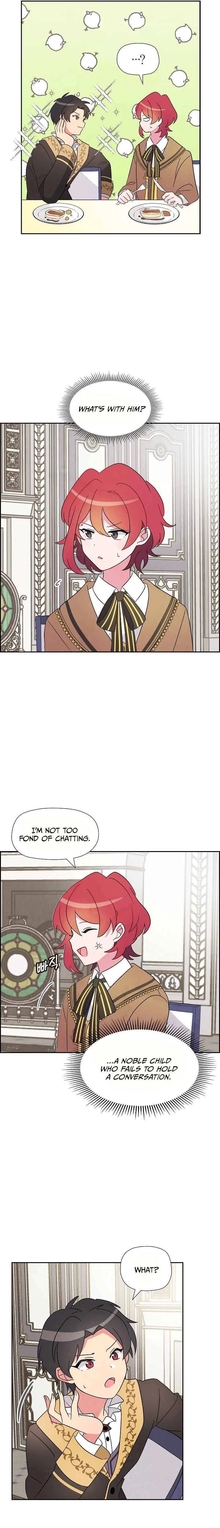 There’s No Friendship Between the Grand Duke and the Marquis Chapter 1 – Page 20