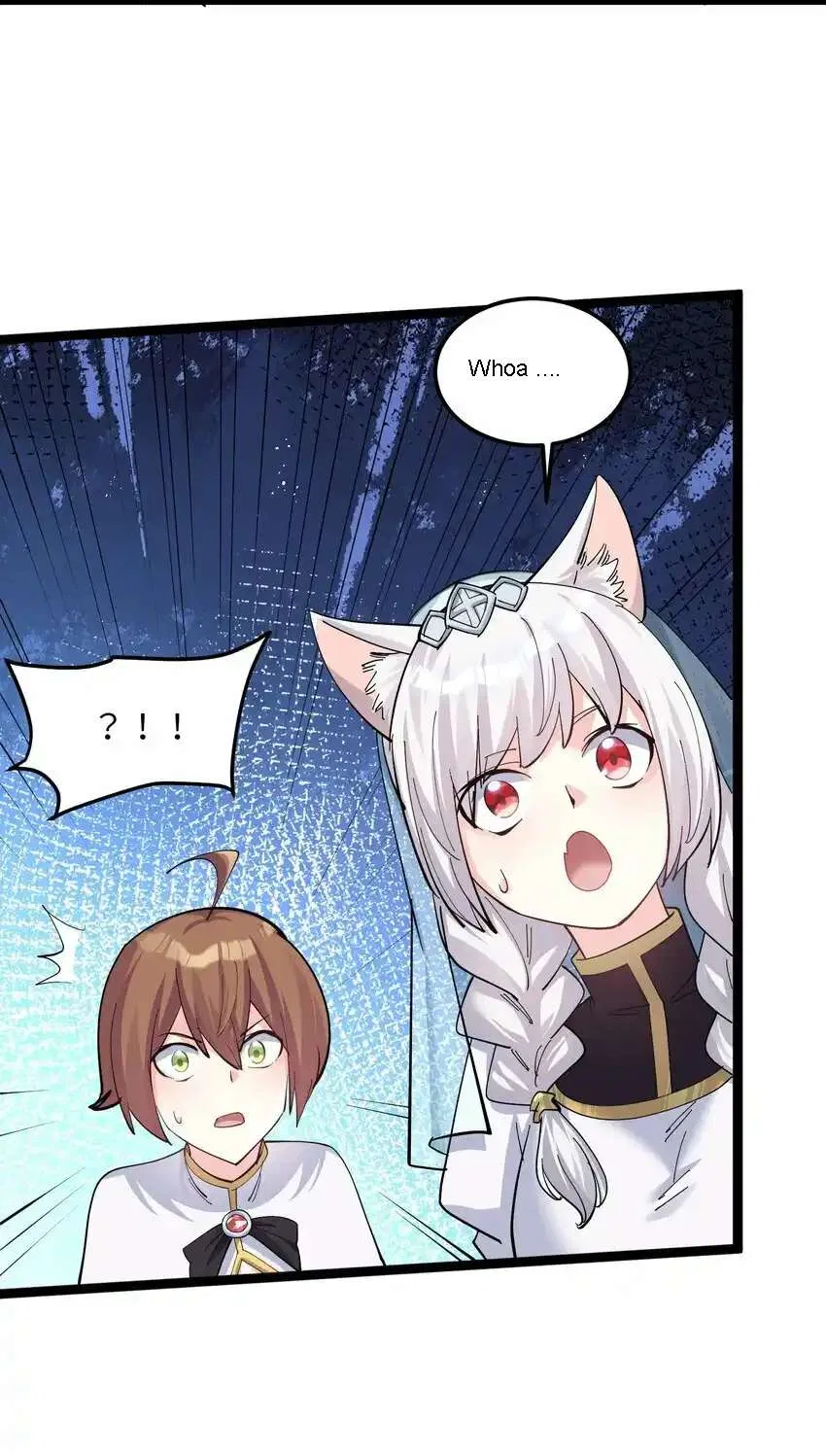 I Look Too Much Like The Boss And The World Actually Believes It Chapter 10 – Page 34