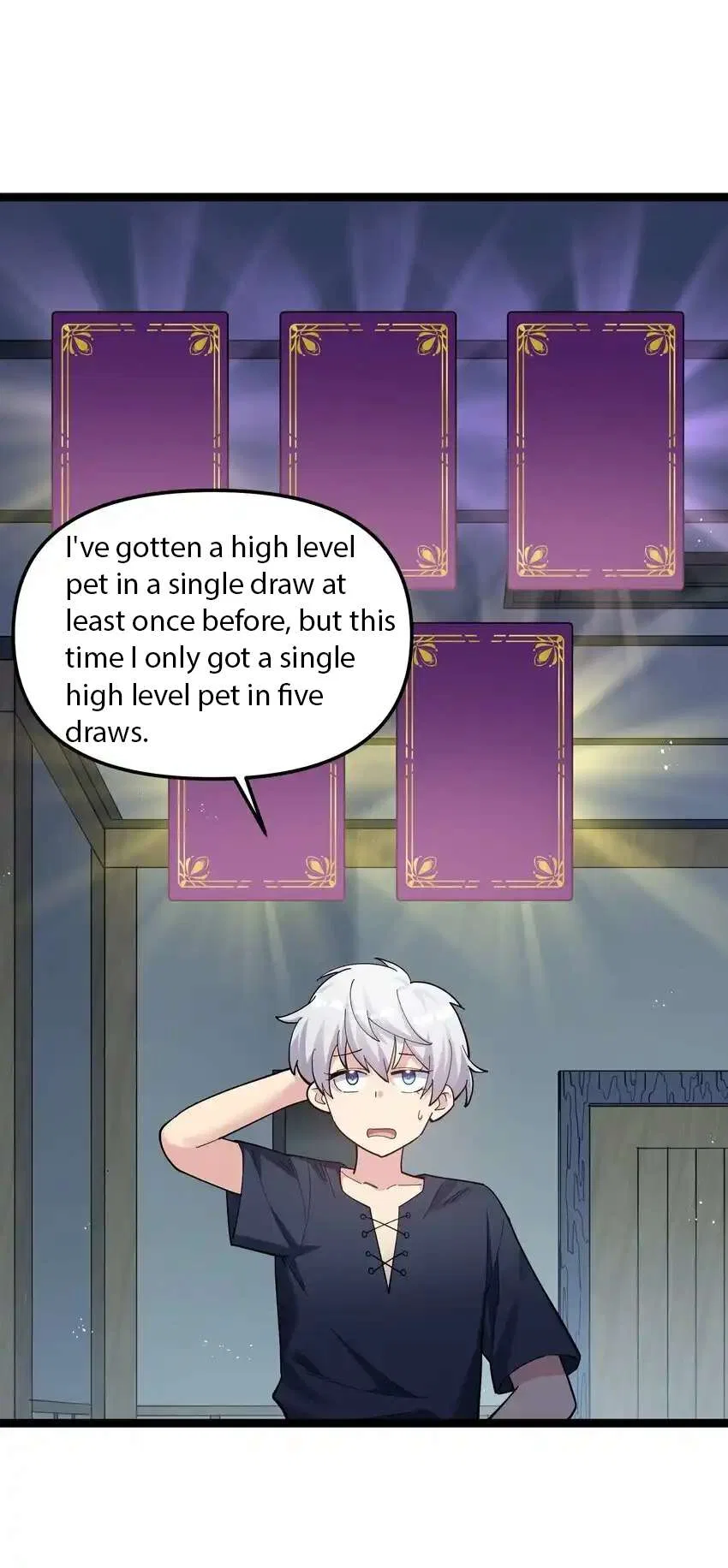 I Look Too Much Like The Boss And The World Actually Believes It Chapter 8 – Page 14