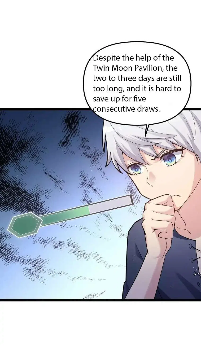 I Look Too Much Like The Boss And The World Actually Believes It Chapter 8 – Page 15