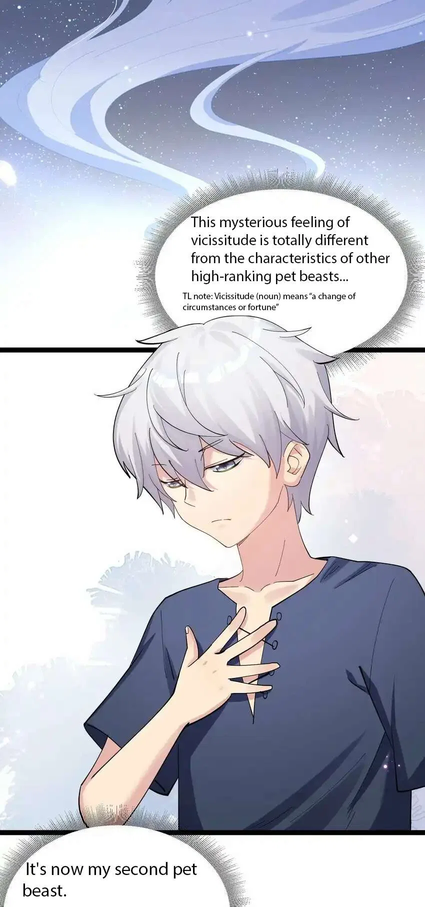 I Look Too Much Like The Boss And The World Actually Believes It Chapter 8 – Page 47