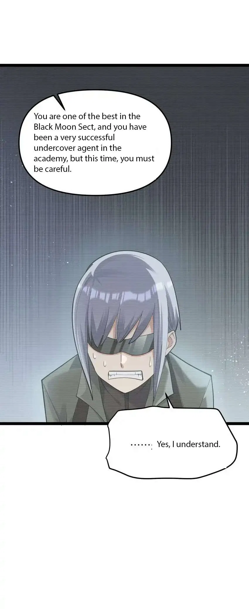 I Look Too Much Like The Boss And The World Actually Believes It Chapter 8 – Page 55