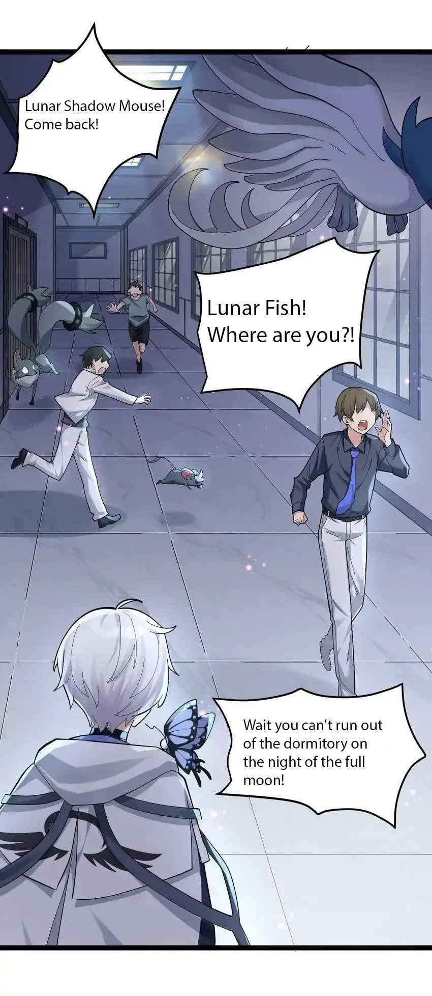 I Look Too Much Like The Boss And The World Actually Believes It Chapter 8 – Page 69