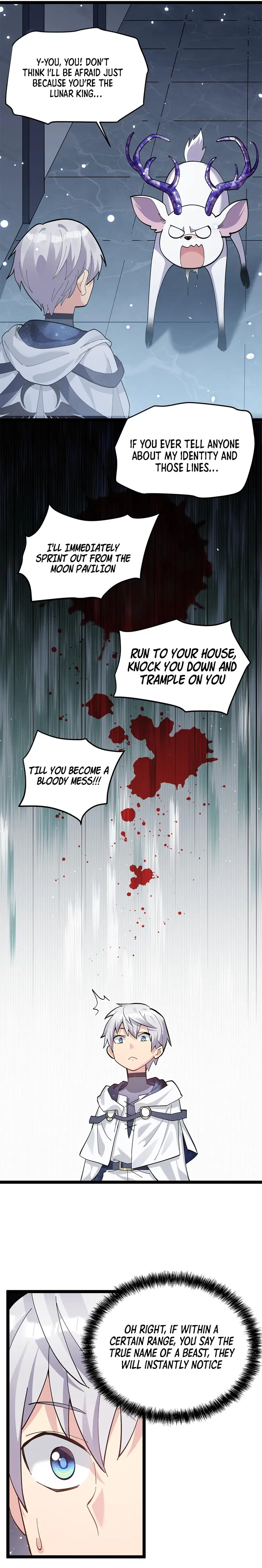 I Look Too Much Like The Boss And The World Actually Believes It Chapter 7 – Page 2
