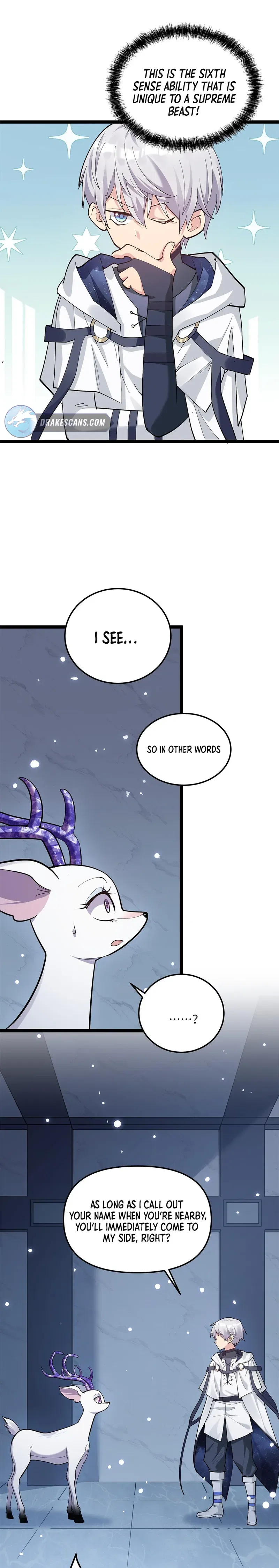 I Look Too Much Like The Boss And The World Actually Believes It Chapter 7 – Page 3