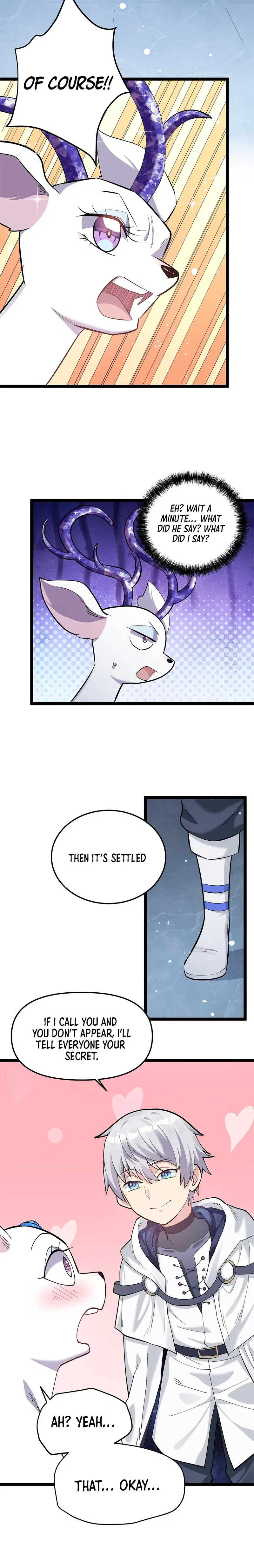 I Look Too Much Like The Boss And The World Actually Believes It Chapter 7 – Page 4