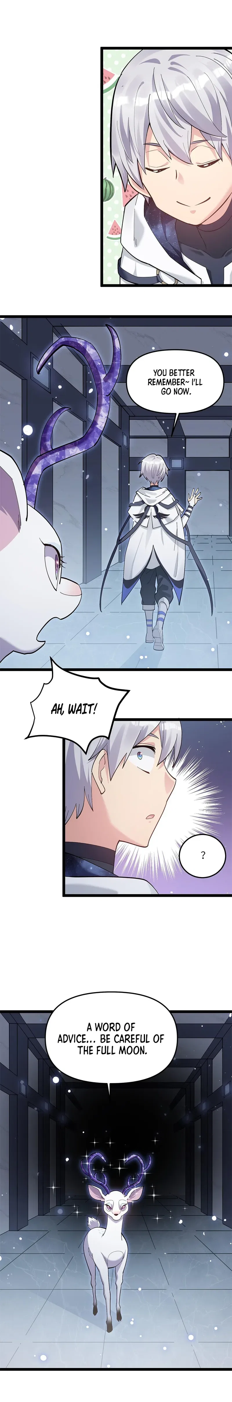 I Look Too Much Like The Boss And The World Actually Believes It Chapter 7 – Page 5