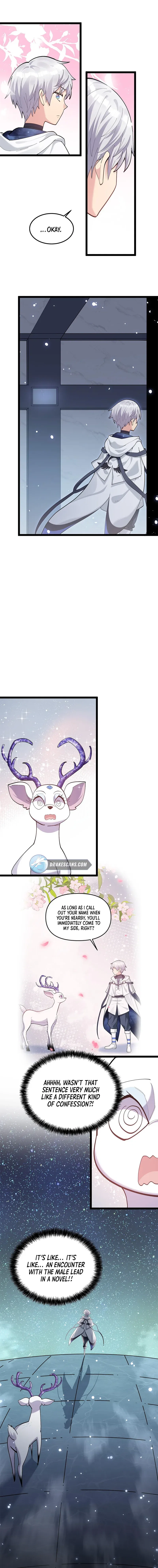 I Look Too Much Like The Boss And The World Actually Believes It Chapter 7 – Page 6