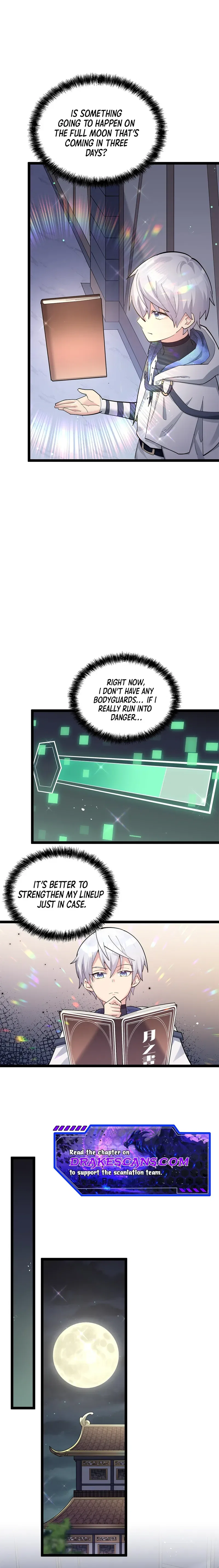 I Look Too Much Like The Boss And The World Actually Believes It Chapter 7 – Page 9