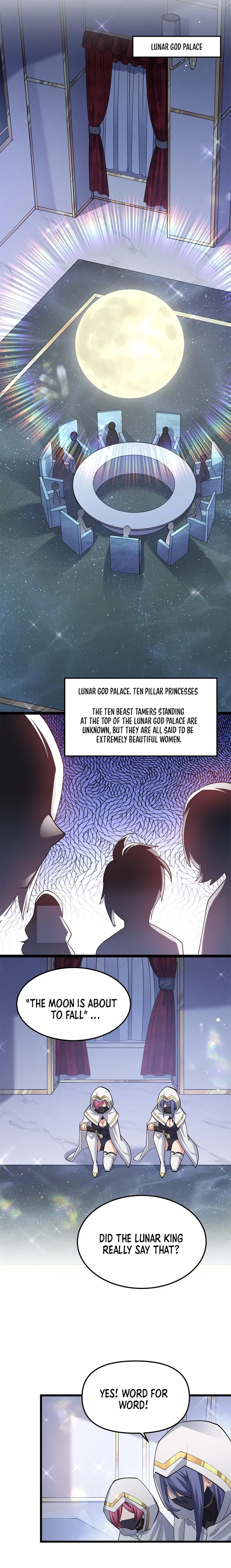 I Look Too Much Like The Boss And The World Actually Believes It Chapter 7 – Page 10