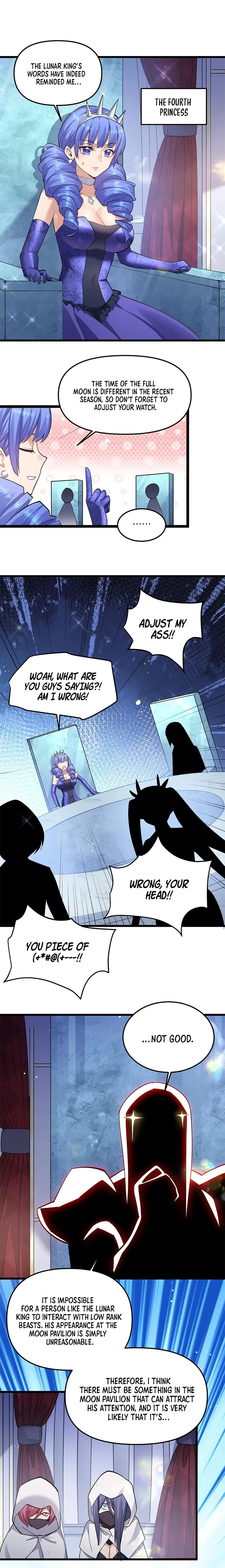 I Look Too Much Like The Boss And The World Actually Believes It Chapter 7 – Page 11