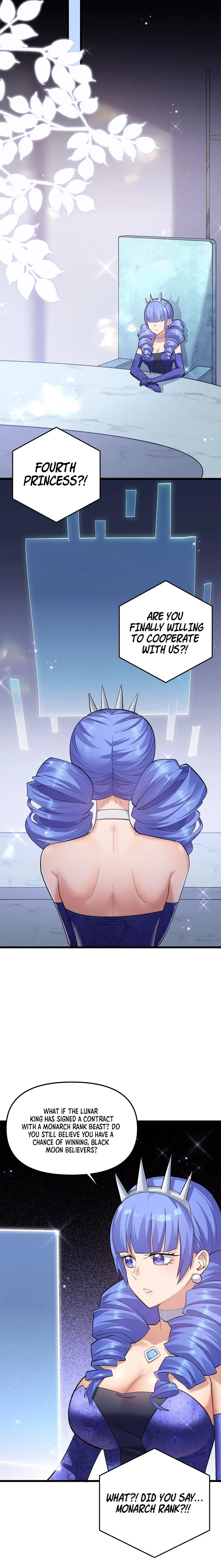 I Look Too Much Like The Boss And The World Actually Believes It Chapter 7 – Page 13