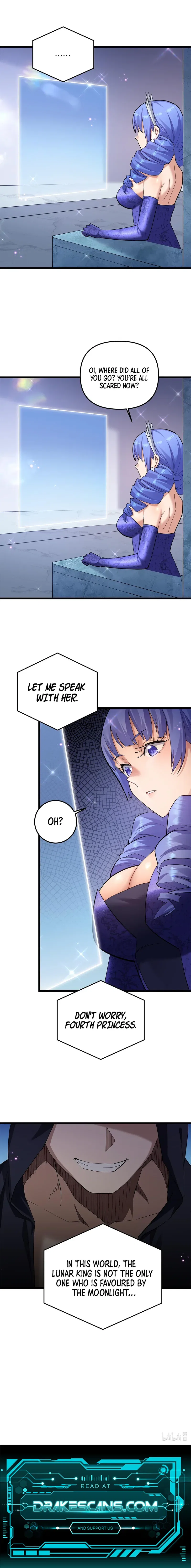I Look Too Much Like The Boss And The World Actually Believes It Chapter 7 – Page 14