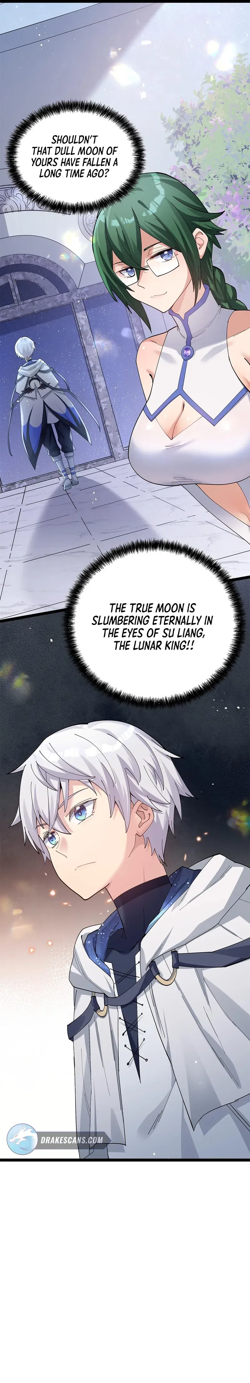 I Look Too Much Like The Boss And The World Actually Believes It Chapter 6 – Page 2