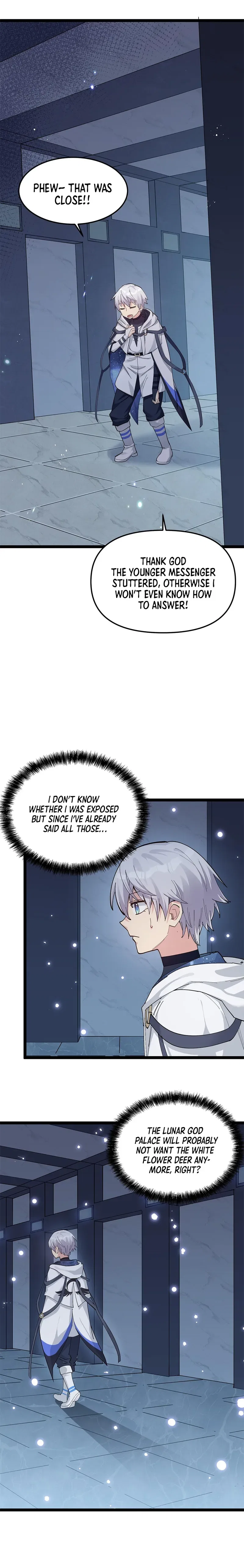 I Look Too Much Like The Boss And The World Actually Believes It Chapter 6 – Page 3