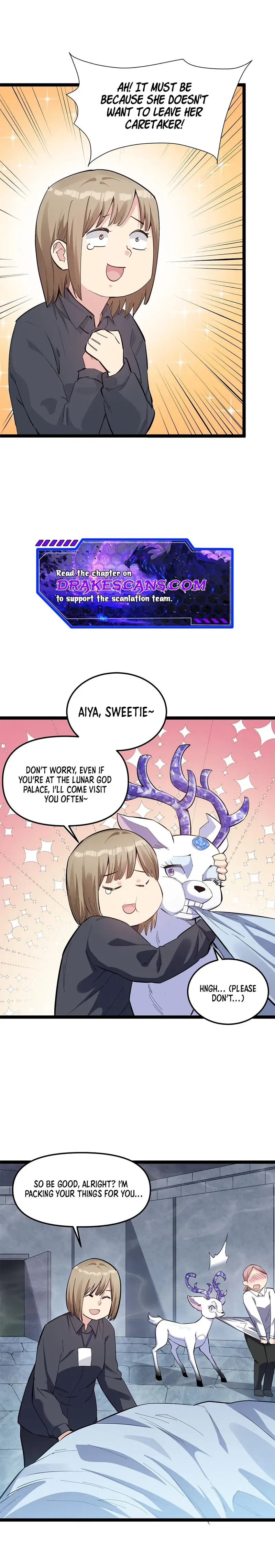 I Look Too Much Like The Boss And The World Actually Believes It Chapter 6 – Page 5