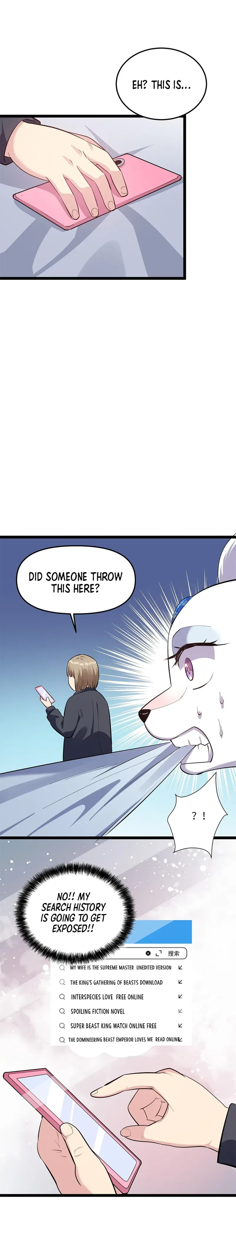I Look Too Much Like The Boss And The World Actually Believes It Chapter 6 – Page 7