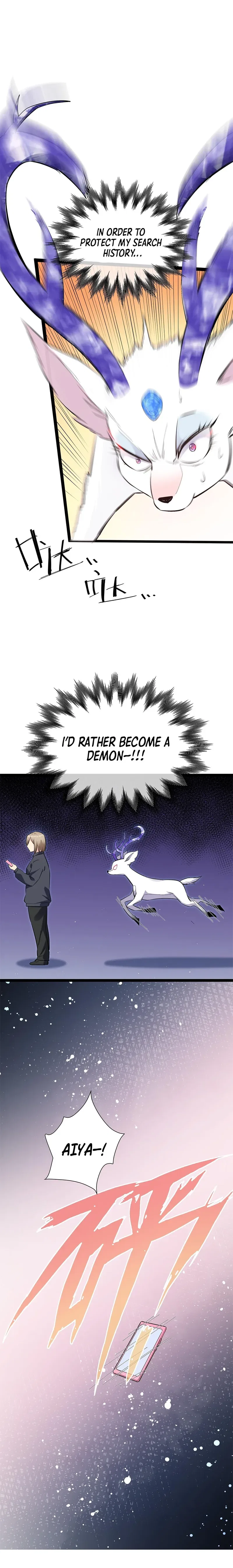 I Look Too Much Like The Boss And The World Actually Believes It Chapter 6 – Page 8