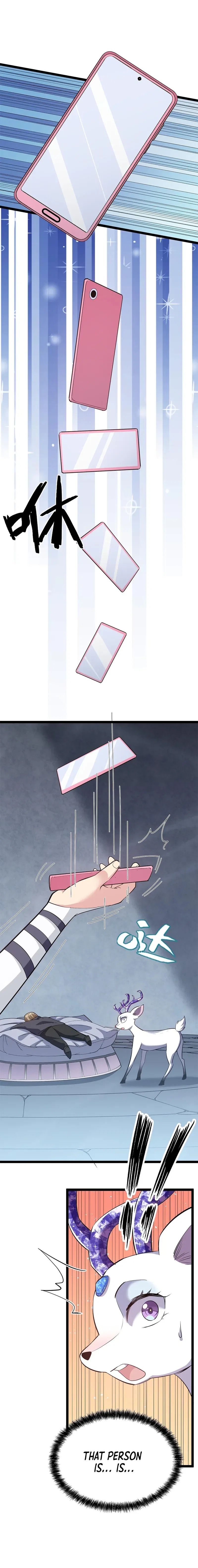 I Look Too Much Like The Boss And The World Actually Believes It Chapter 6 – Page 9