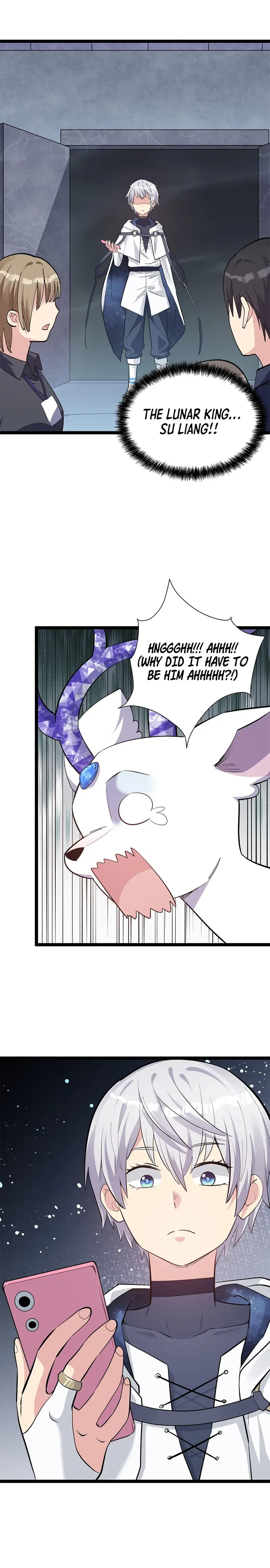 I Look Too Much Like The Boss And The World Actually Believes It Chapter 6 – Page 10