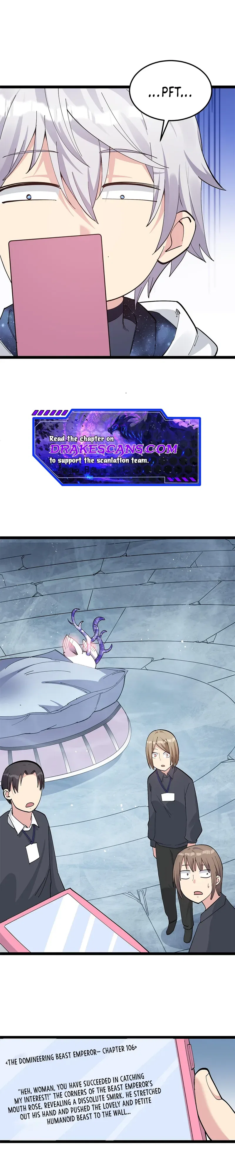 I Look Too Much Like The Boss And The World Actually Believes It Chapter 6 – Page 11